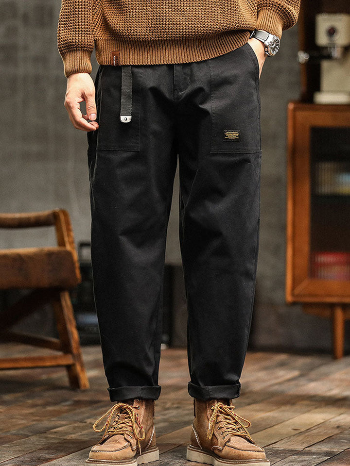 Barclay - Relaxed Vintage Trousers