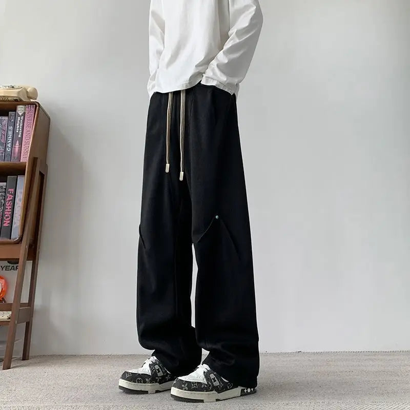 Garrison - Soft Suede Pants