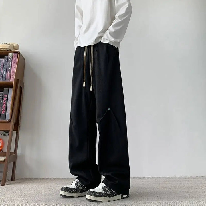 Garrison - Soft Suede Pants