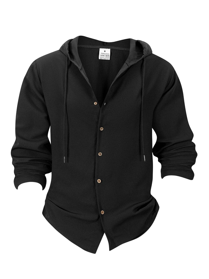Kenneth - Soft Textured Shirt