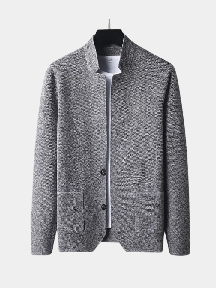 Norwood - Sleek Woven Jacket
