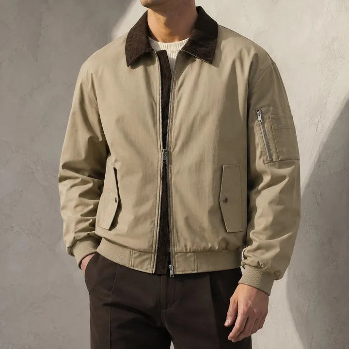 Walker - Sturdy Bomber Jacket
