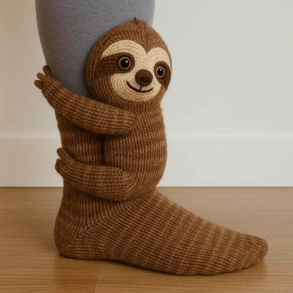 Eden - Snug Knit Socks