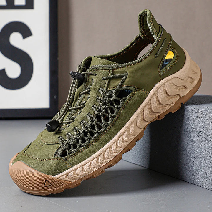 Ansel - Durable Terrain Sneakers.