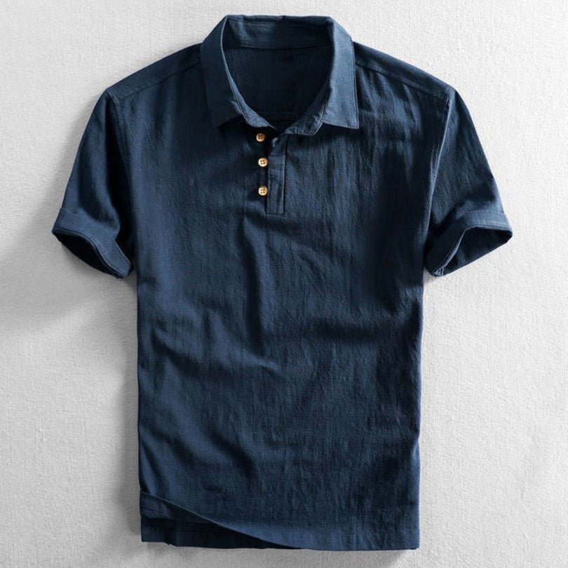 Kellan - Soft Luxe Polo