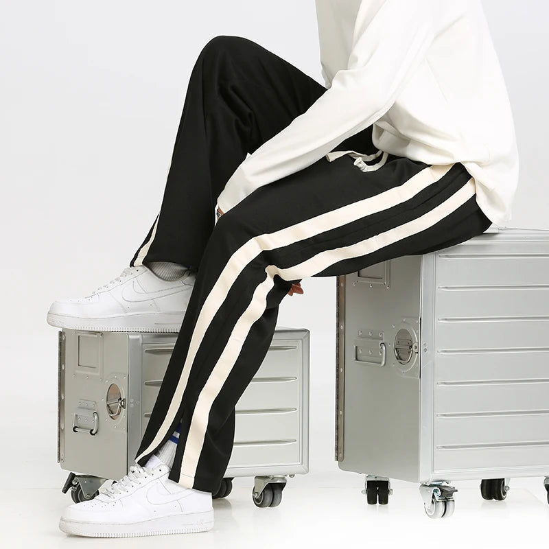 Parker - Soft Cotton Pants
