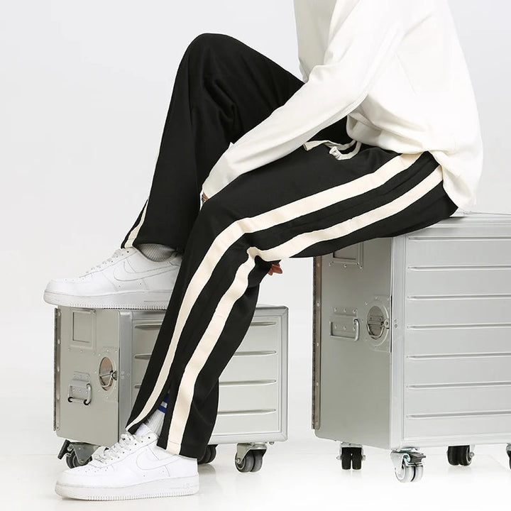 Parker - Soft Cotton Pants