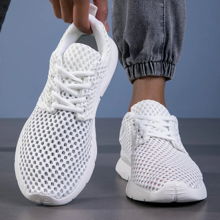 Ramsey - Airy Mesh Sneakers
