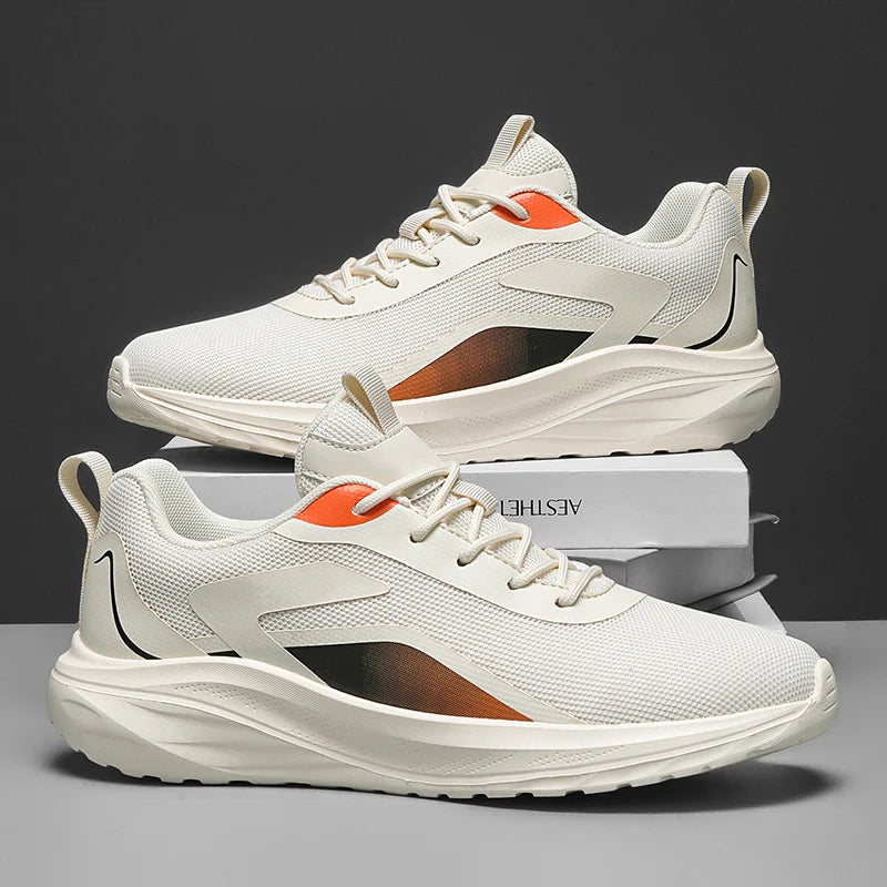 Clive - Lightweight Sporty Sneakers
