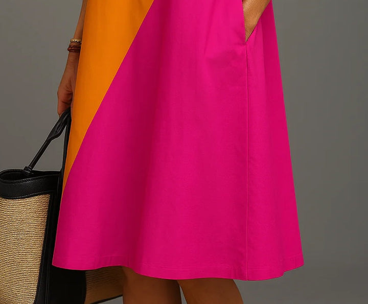 Ula - Effortless A-Line Dress