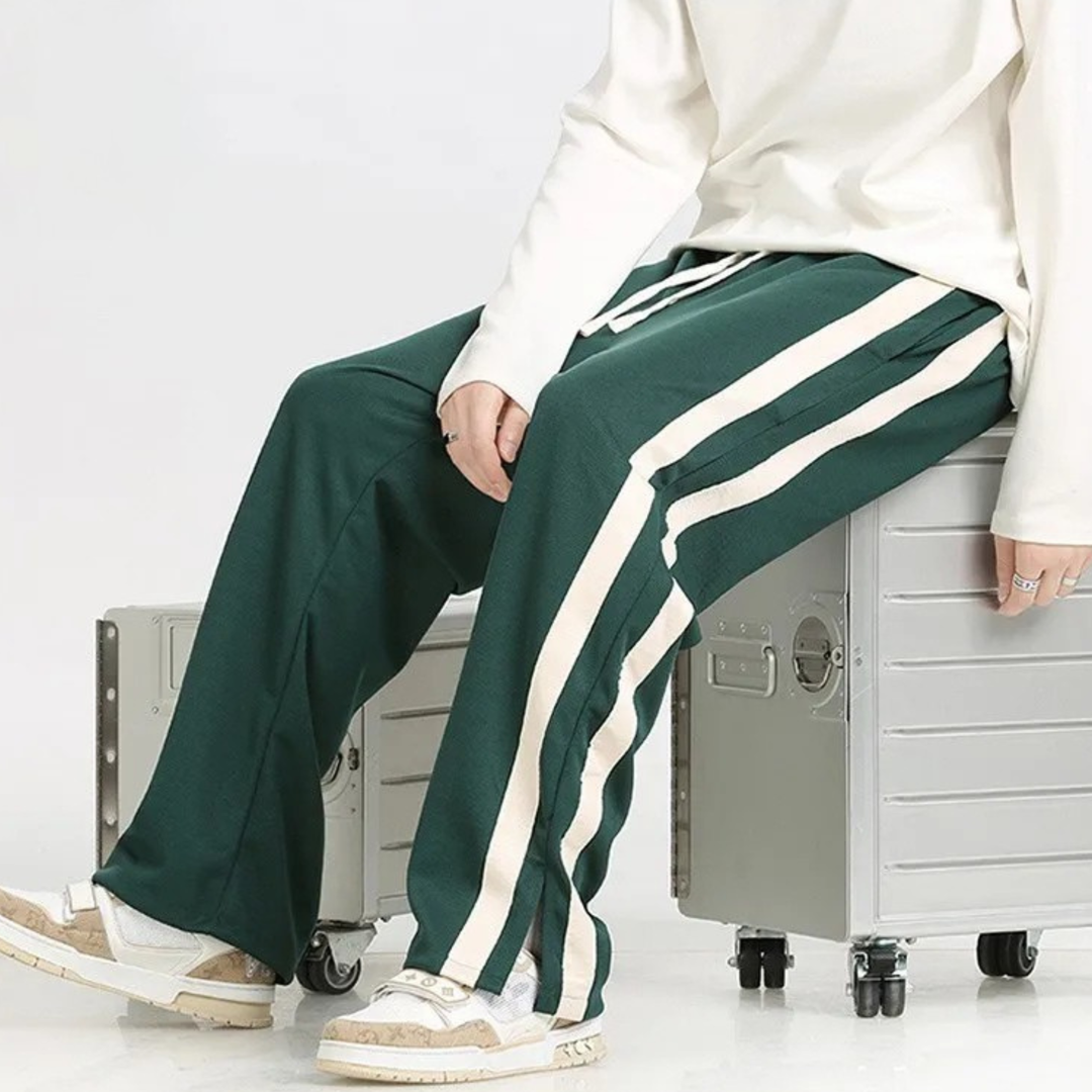 Parker - Soft Cotton Pants