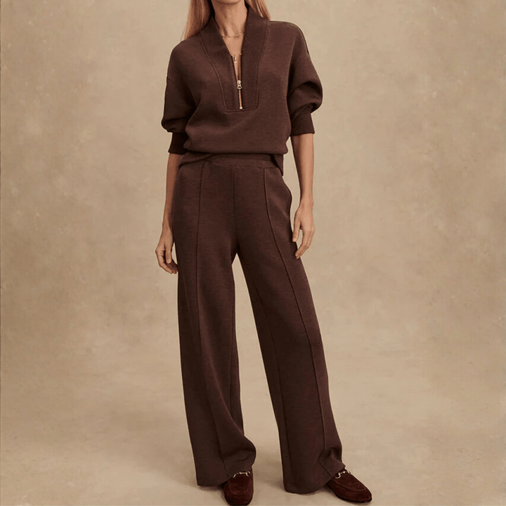 Chelsea - Cozy Knit Set