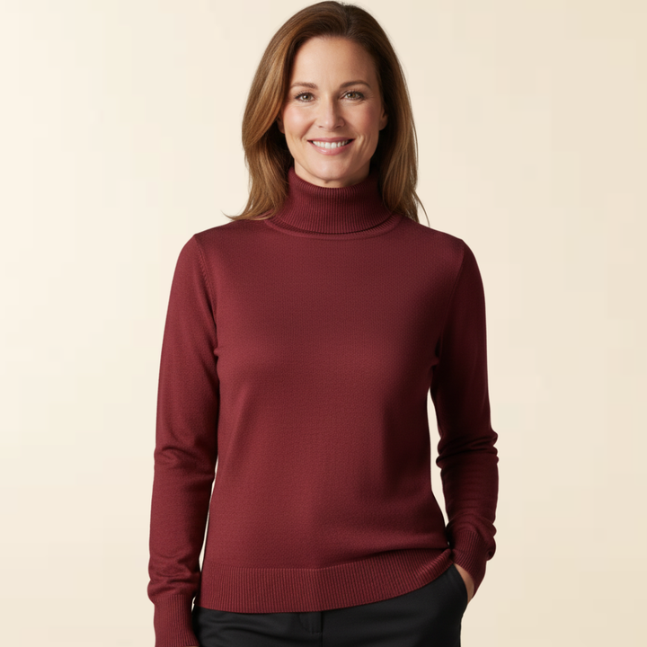 Mariah - Soft Knit Sweater