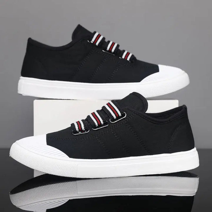 Kingsley - Sleek Casual Sneakers