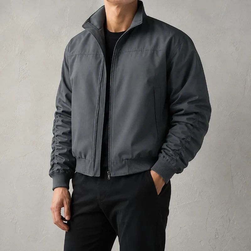 Valentino - Sleek Casual Bomber