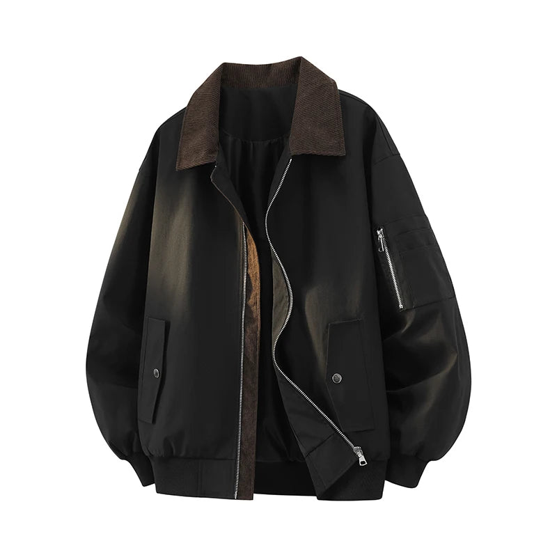 Walker - Sturdy Bomber Jacket