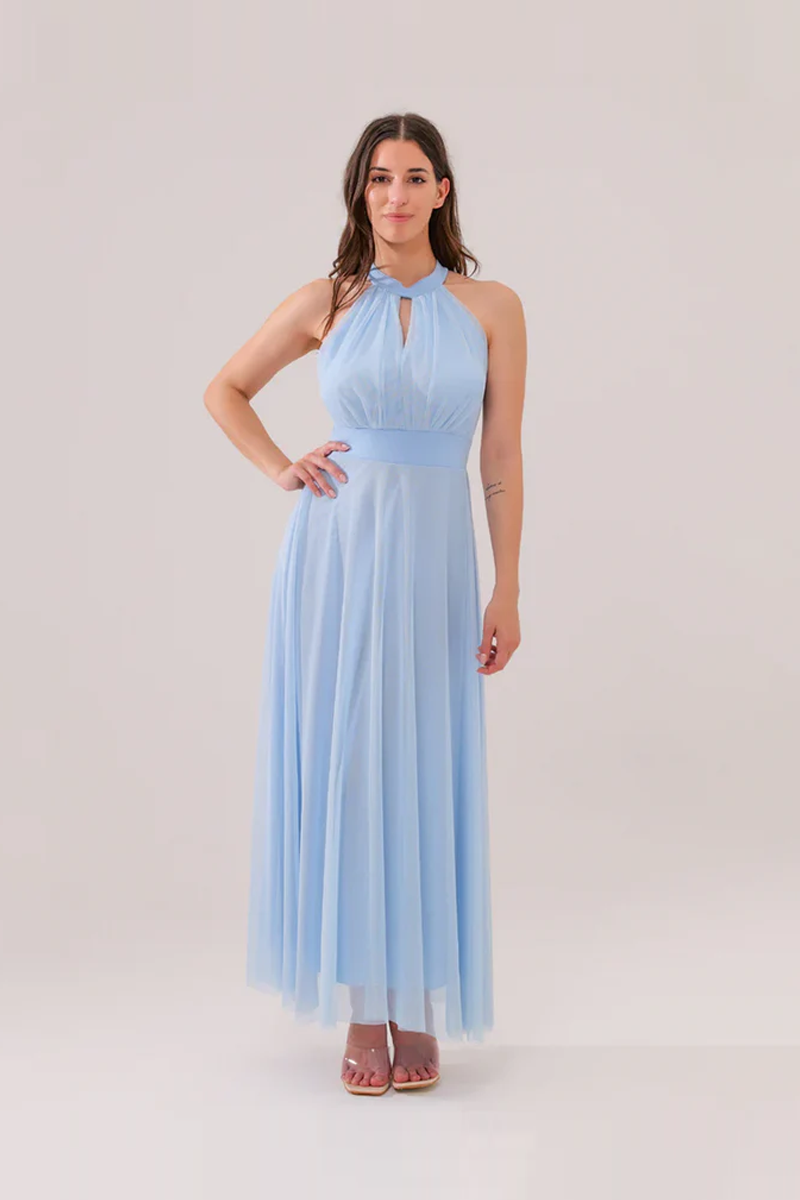 Victory - Ethereal Maxi Dress