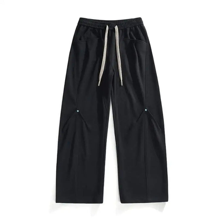 Garrison - Soft Suede Pants
