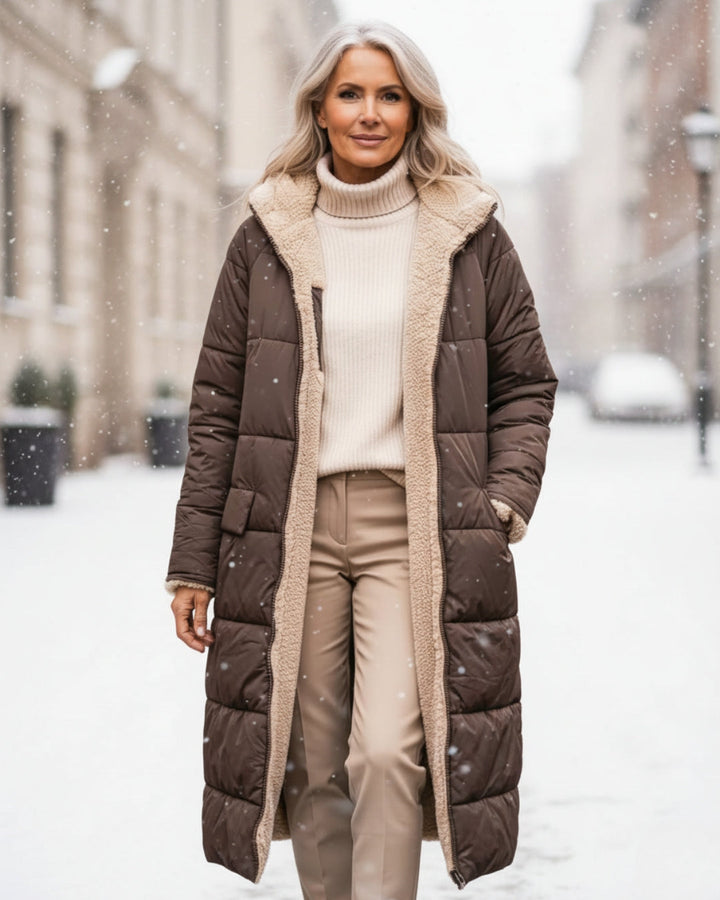 Quella - Cozy Quilted Jacket