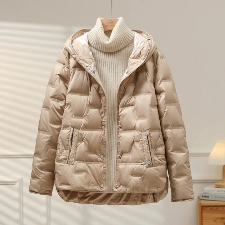 Xina - Cozy Padded Jacket
