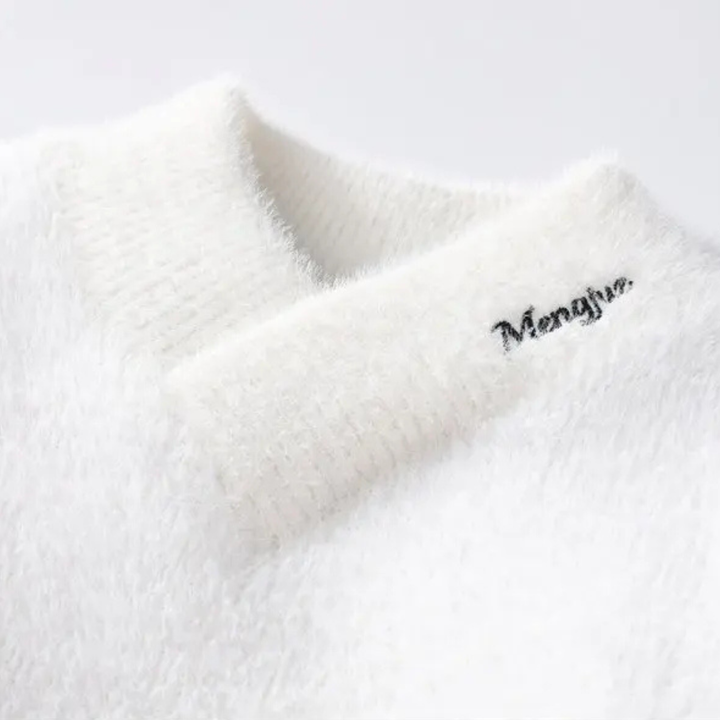 Creed - Soft Fuzzy Sweater