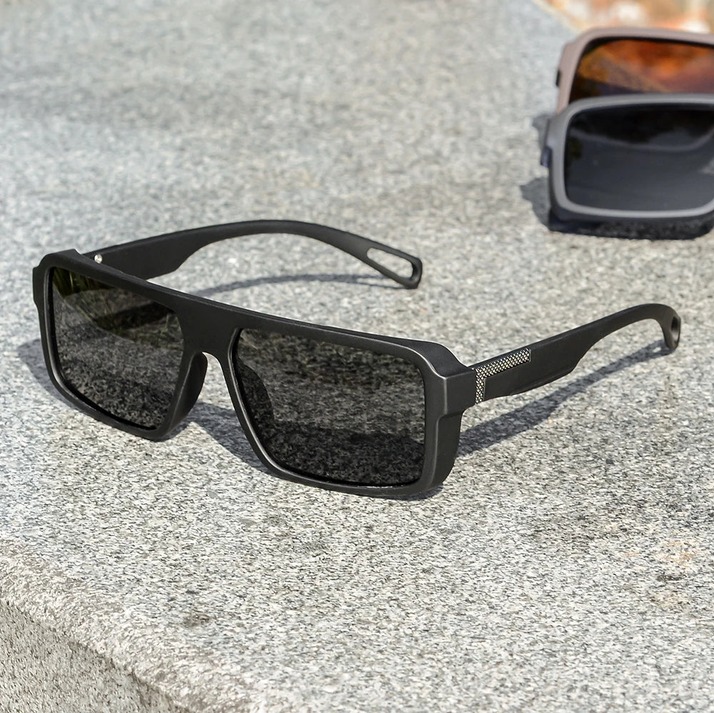 Skyler - Sturdy Matte Sunglasses