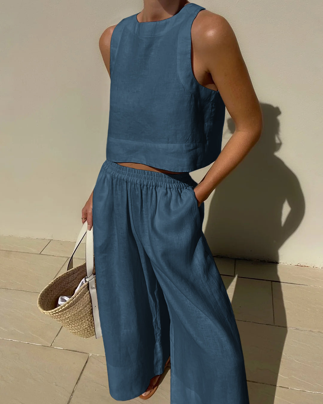 Teresa - Breezy Linen Ensemble