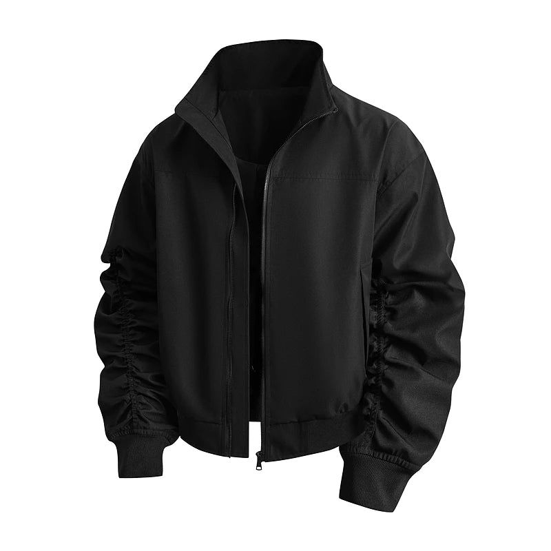 Valentino - Sleek Casual Bomber