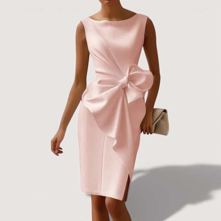 Gwendolyn - Silky Fit Dress