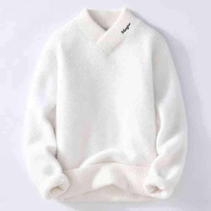 Creed - Soft Fuzzy Sweater