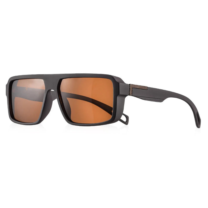 Skyler - Sturdy Matte Sunglasses