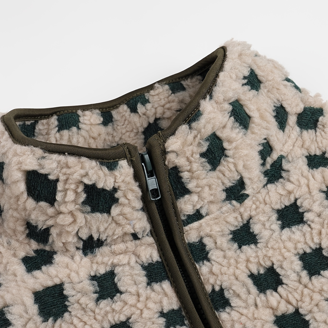 Yani - Cozy Plush Vest