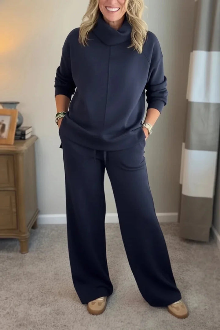 Brenna - Cozy Chic Coord Set
