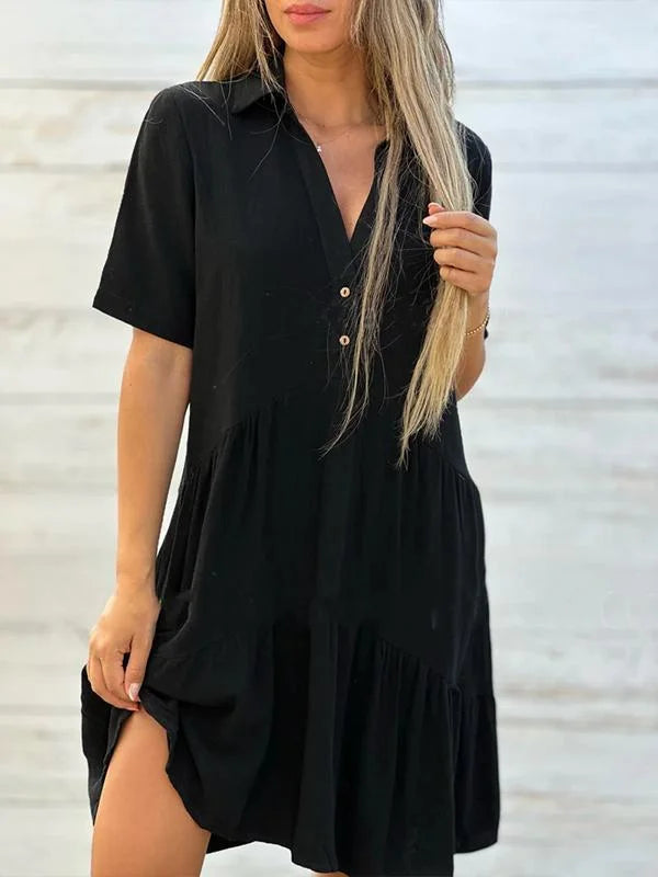 Lorelei - Breezy Cotton Dress