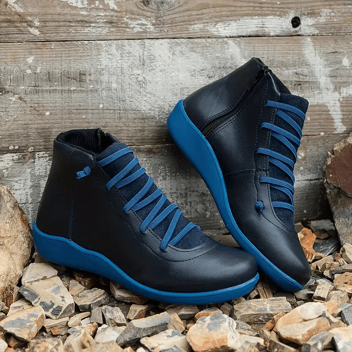 Bailey - Sleek Suede Boots