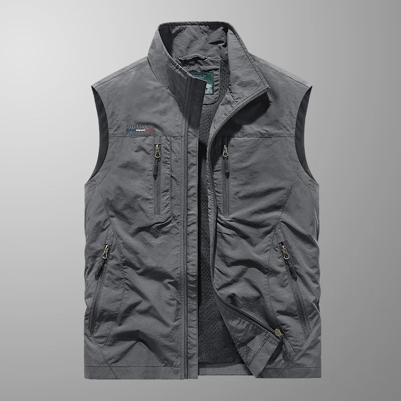 Matteo - Durable Cargo Vest