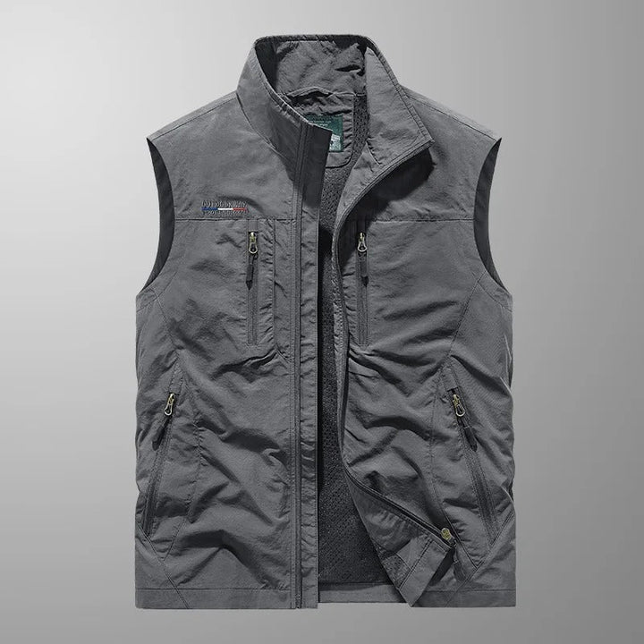 Matteo - Durable Cargo Vest