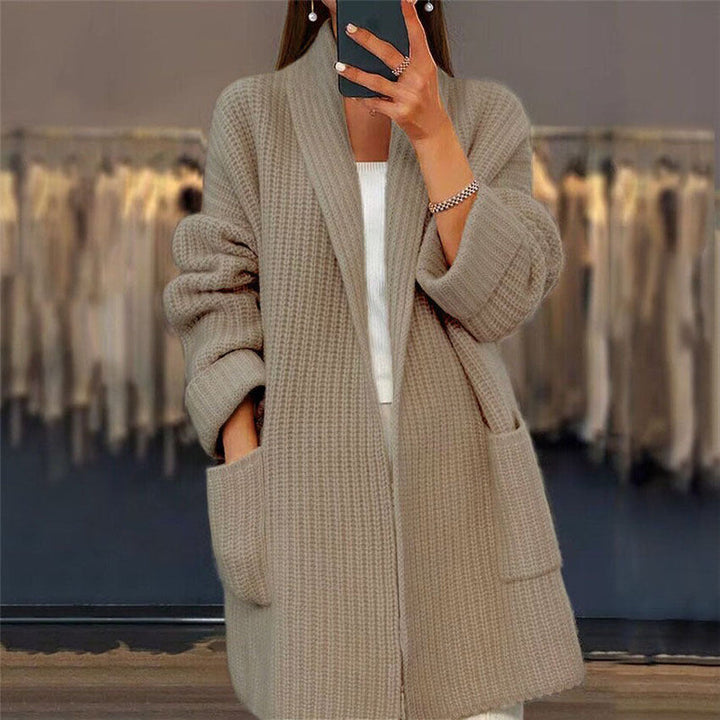 Xamira - Cozy Knit Cardigan