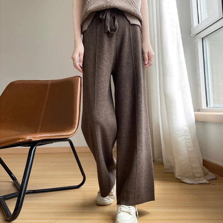 Zaylee - Cozy Cashmere Pants