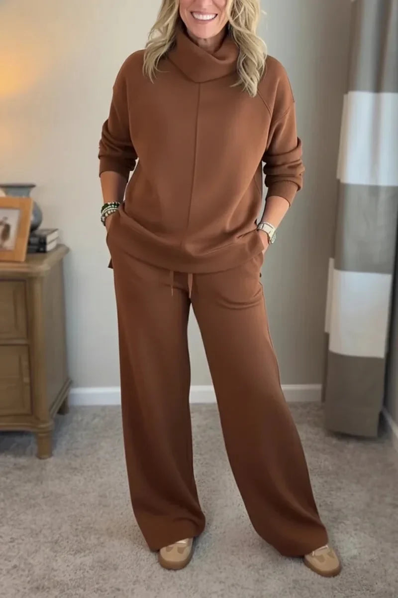 Brenna - Cozy Chic Coord Set