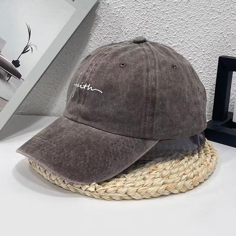 Chadwick - Soft Vintage Cap