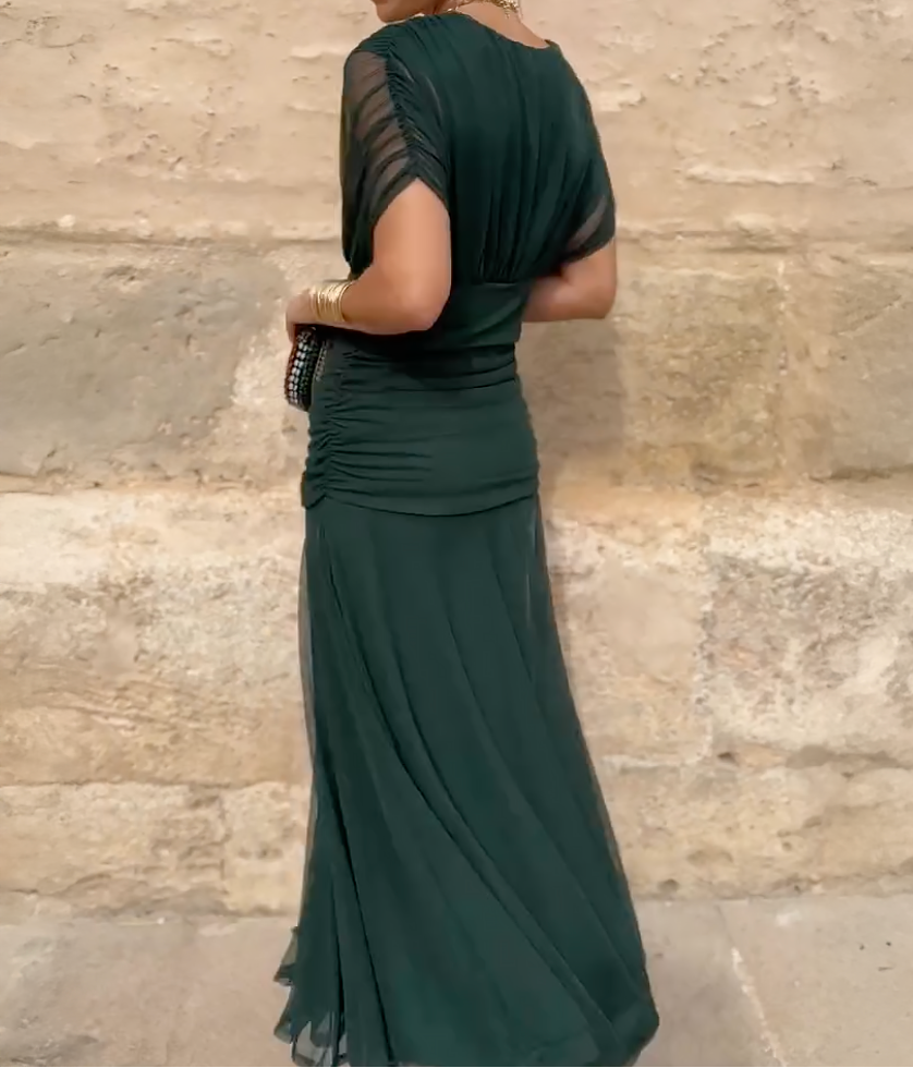 Ysabel - Fluid Maxi Dress