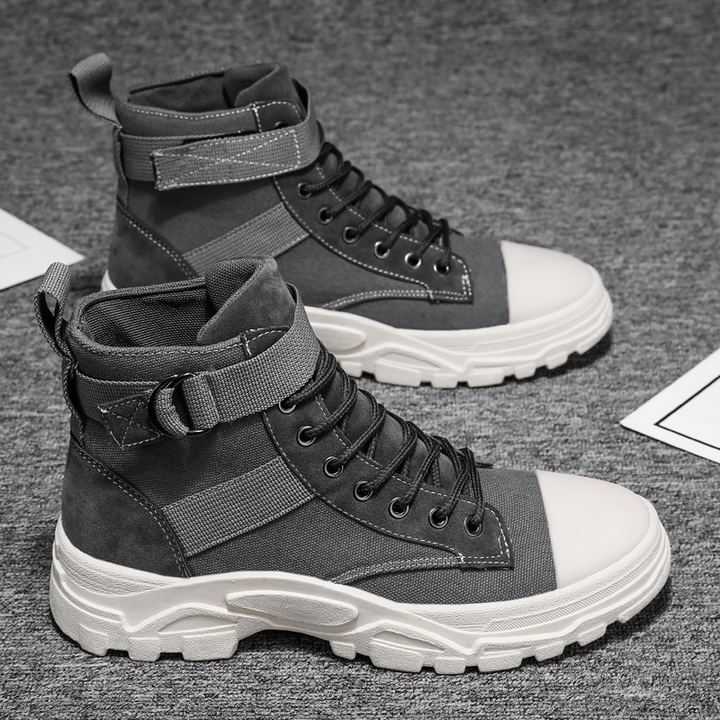 Grover - Sturdy Urban Boots
