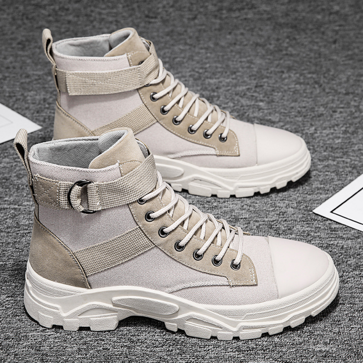 Grover - Sturdy Urban Boots