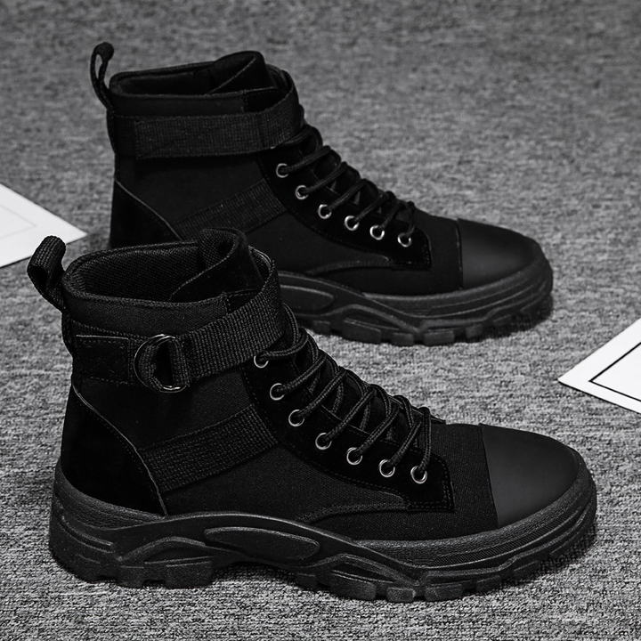 Grover - Sturdy Urban Boots