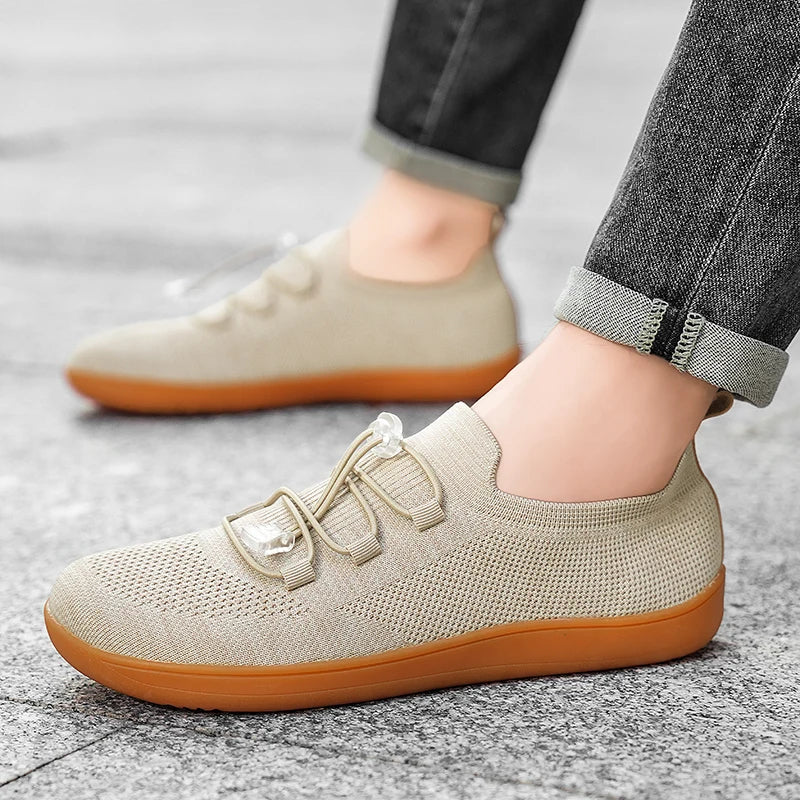 Wendy - Cozy Knit Sneakers