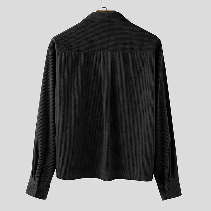Foster - Cozy Corduroy Shirt