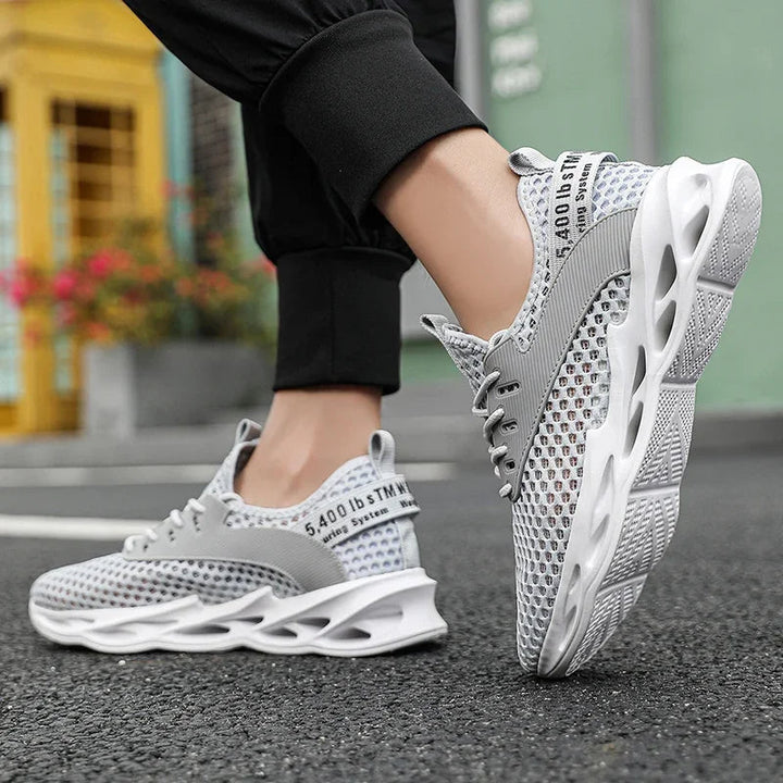 Reuben - Airy Mesh Sneakers