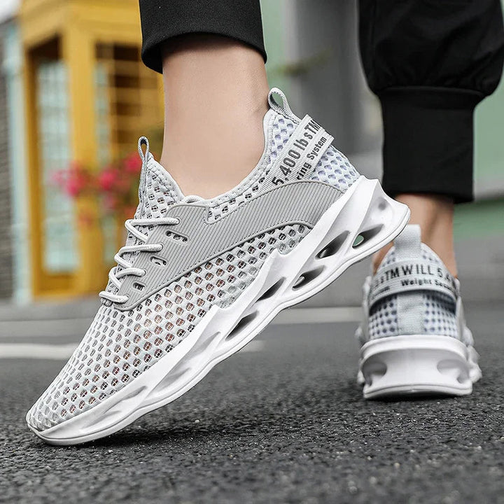 Reuben - Airy Mesh Sneakers
