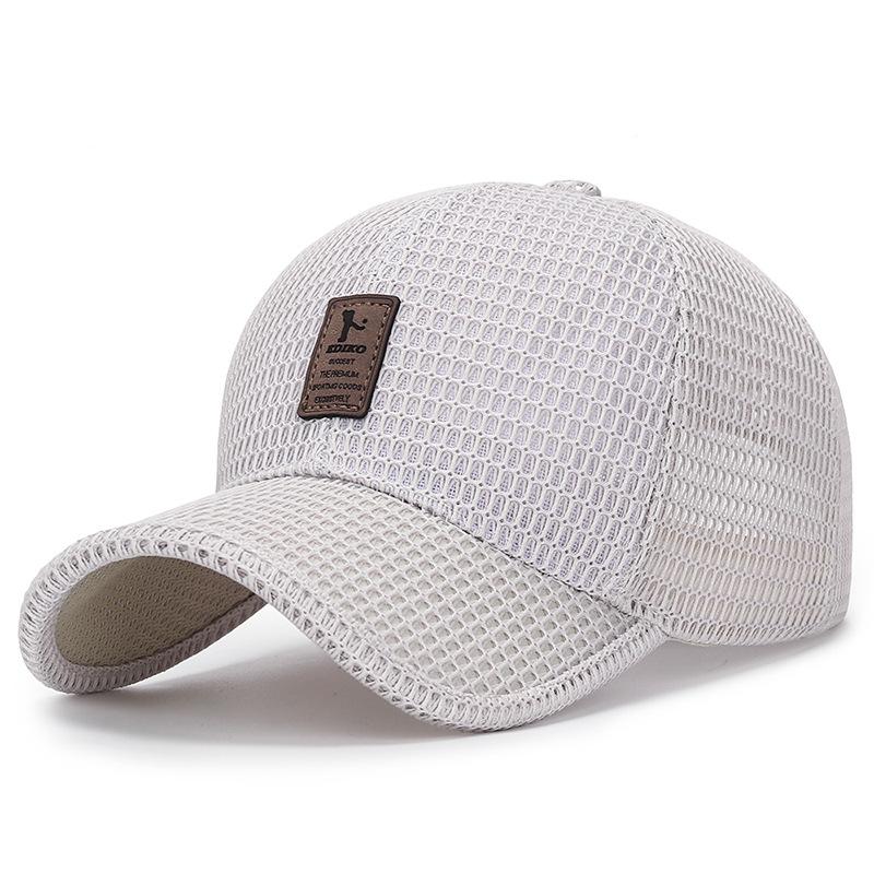 Henley - Lightweight Mesh Cap